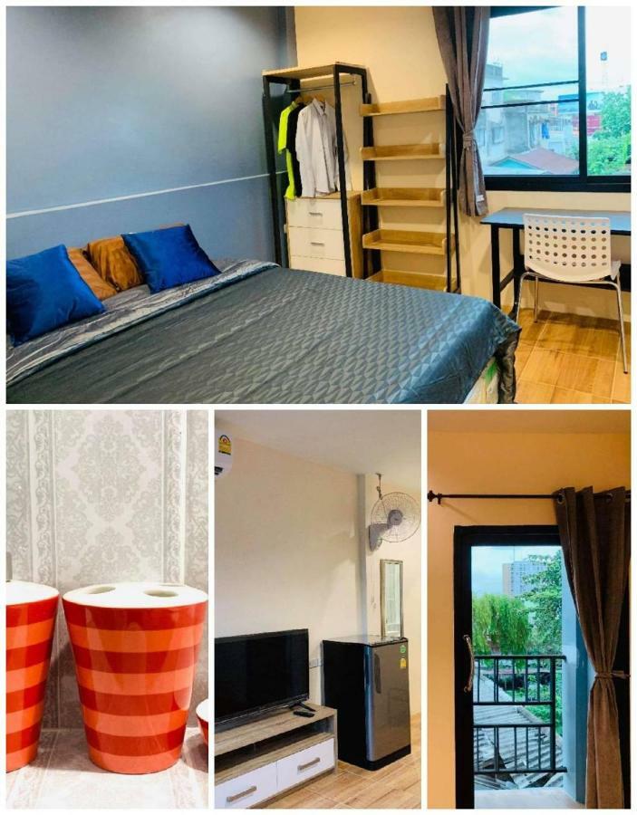 Icon Hostel Bangkok Buitenkant foto